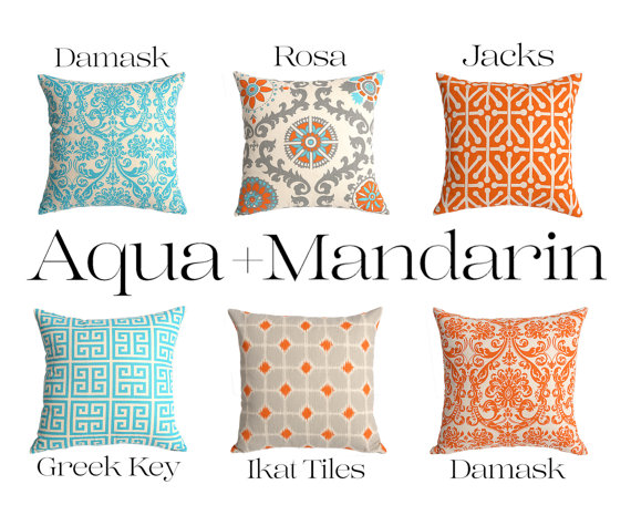 Etsy pillow covers